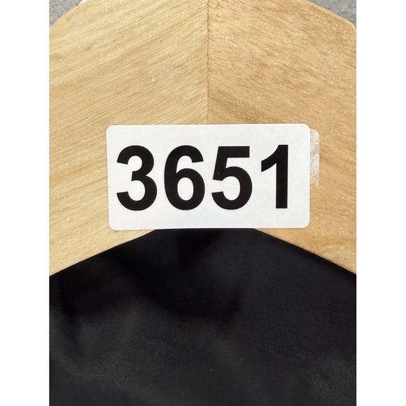 Old Navy Women's Sz XL Black Quilted Puffer Crop Full Zip W/Snap Buttons Jacket - Picture 8 of 8